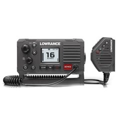Морская радиостанция Lowrance Link-6S DSC VHF Marine Radio