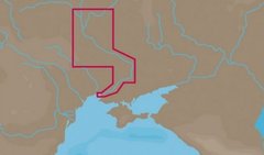 Карта С-МАР MAX-N+ EN-Y084.40 - Річка Дніпро